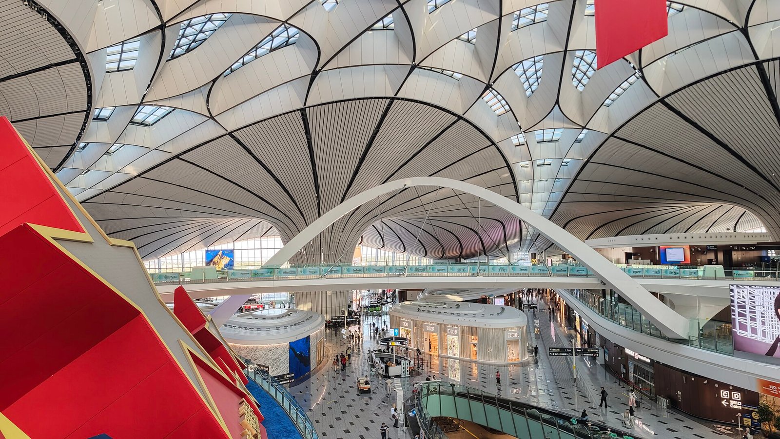 Aeropuerto Internacional de Pekín Daxing
