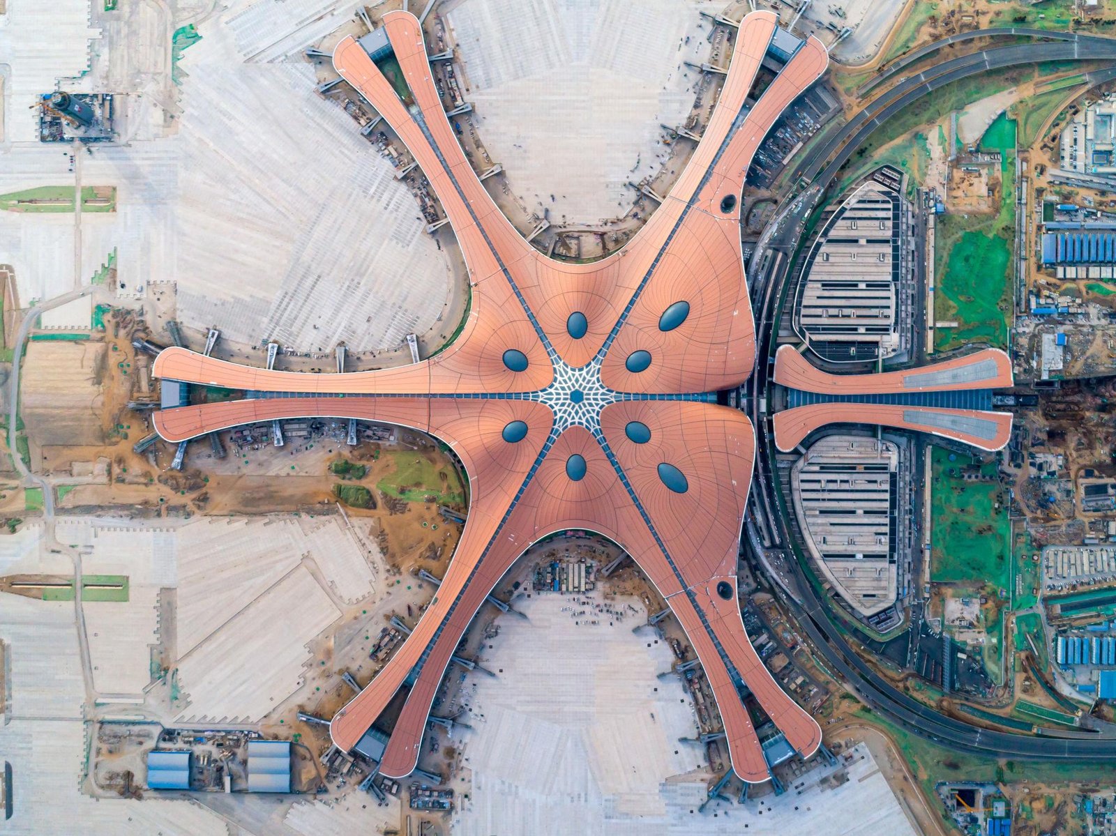 Aeropuerto Internacional de Pekín-Daxing (PKX)